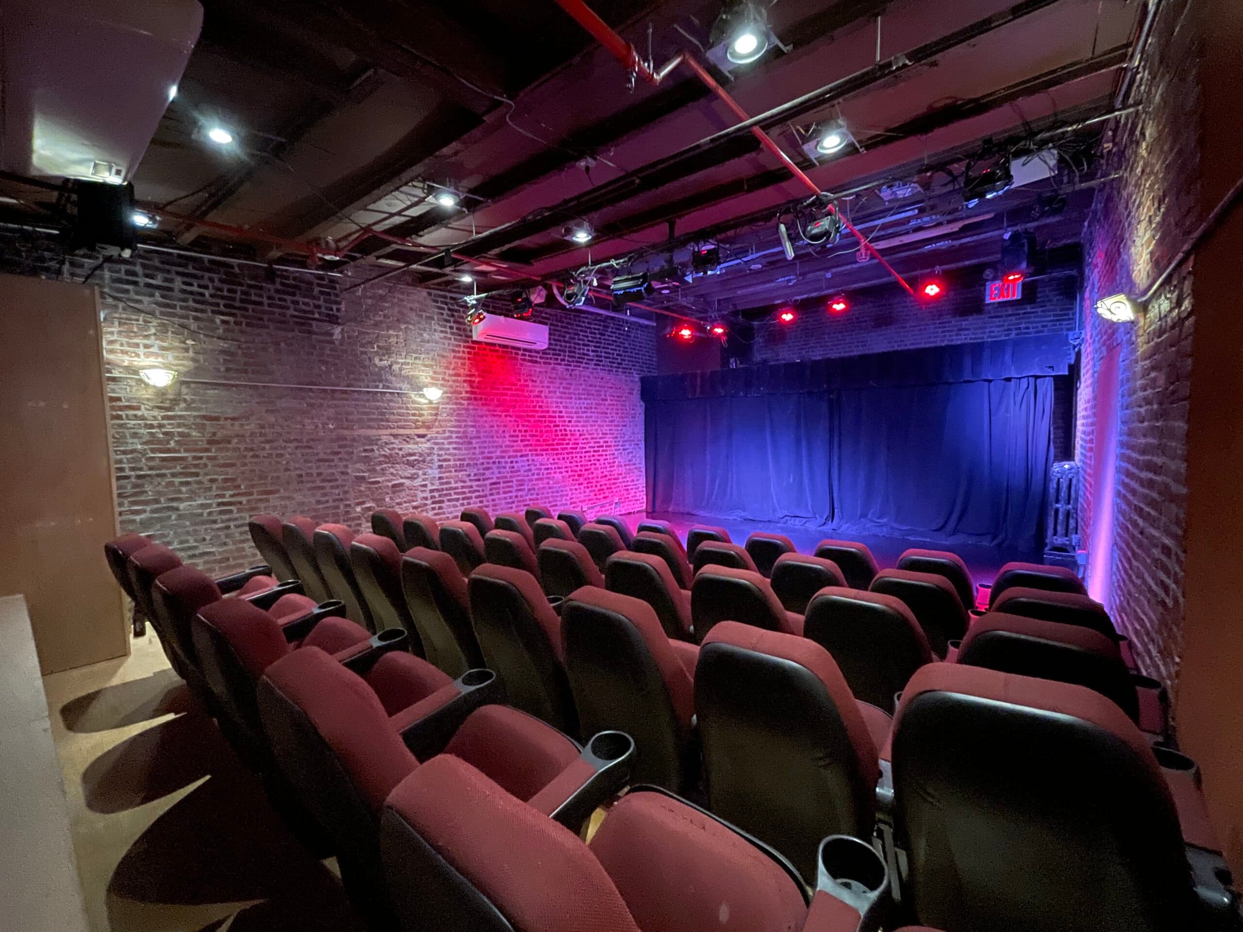 Producers Club Interior