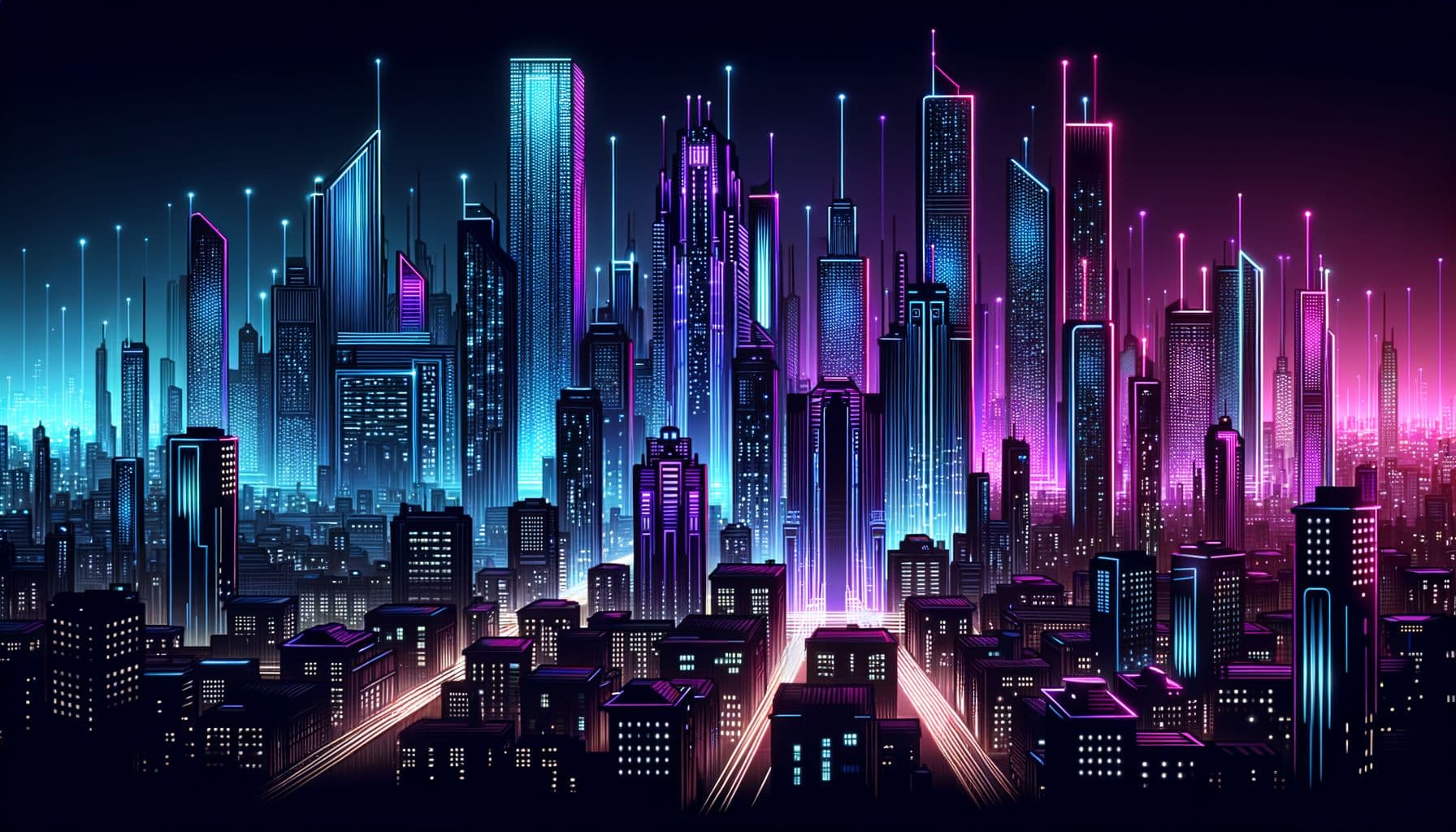 NYC Skyline